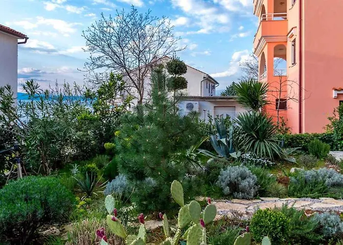 Apartman In - Insel Krk 13317