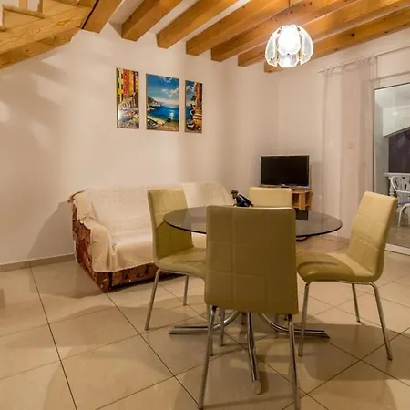 Apartment In Njivice/insel Krk 13317 Njivice